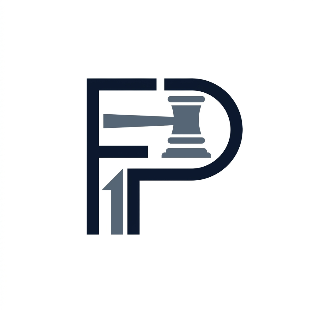 First Precedent Logo